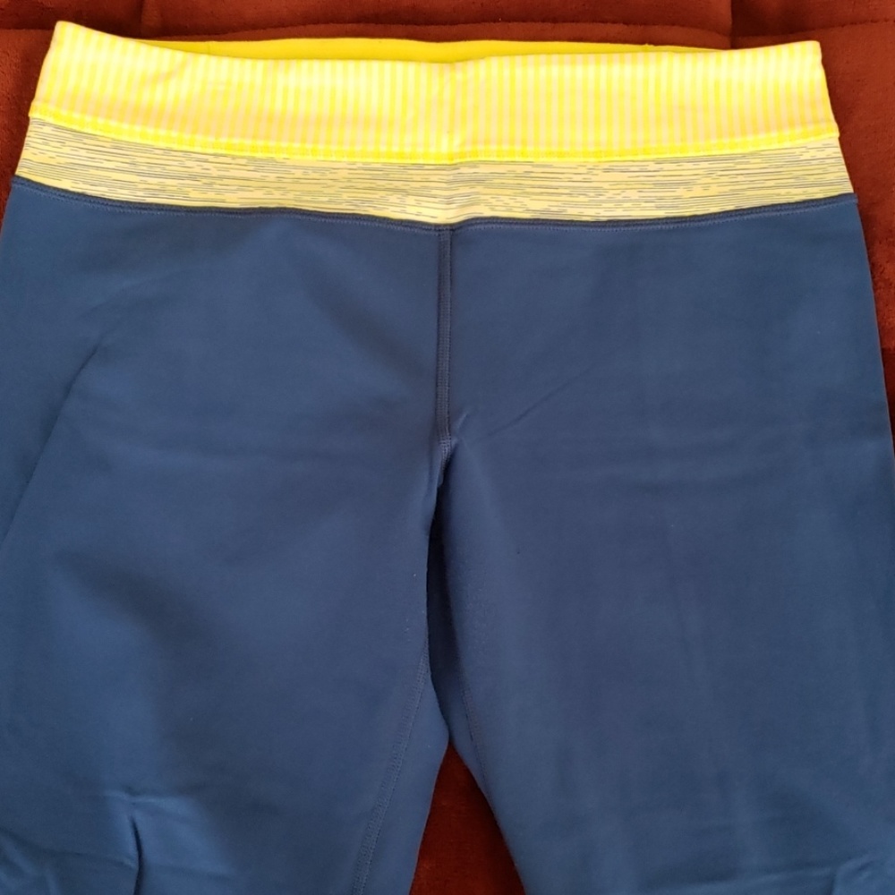 Lululemon Bootcut yoga pant